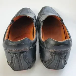 Pikolinos Size 44 Mens Black Leather Shoes US Size 10.5-11 Men main image 4
